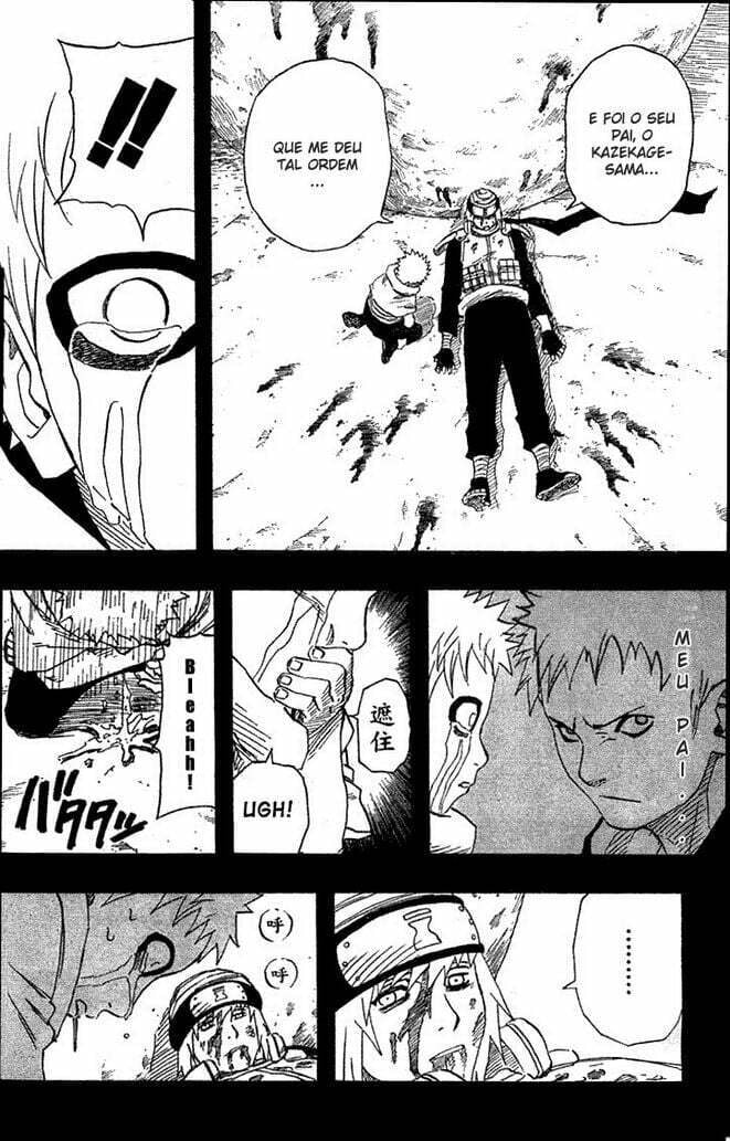 Naruto, chapter 131, image 4