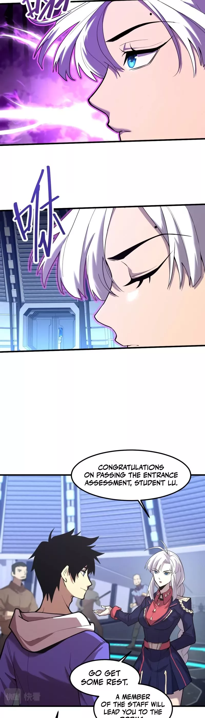 Logging 10,000 Years into the Future, chapter 17, image 18