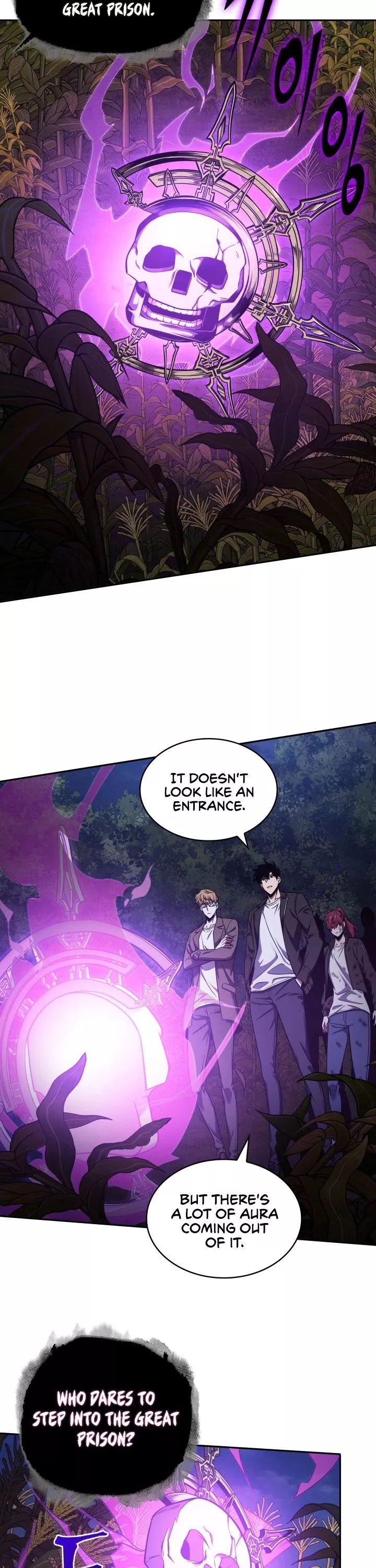 Tomb Raider King, chapter 315, image 26
