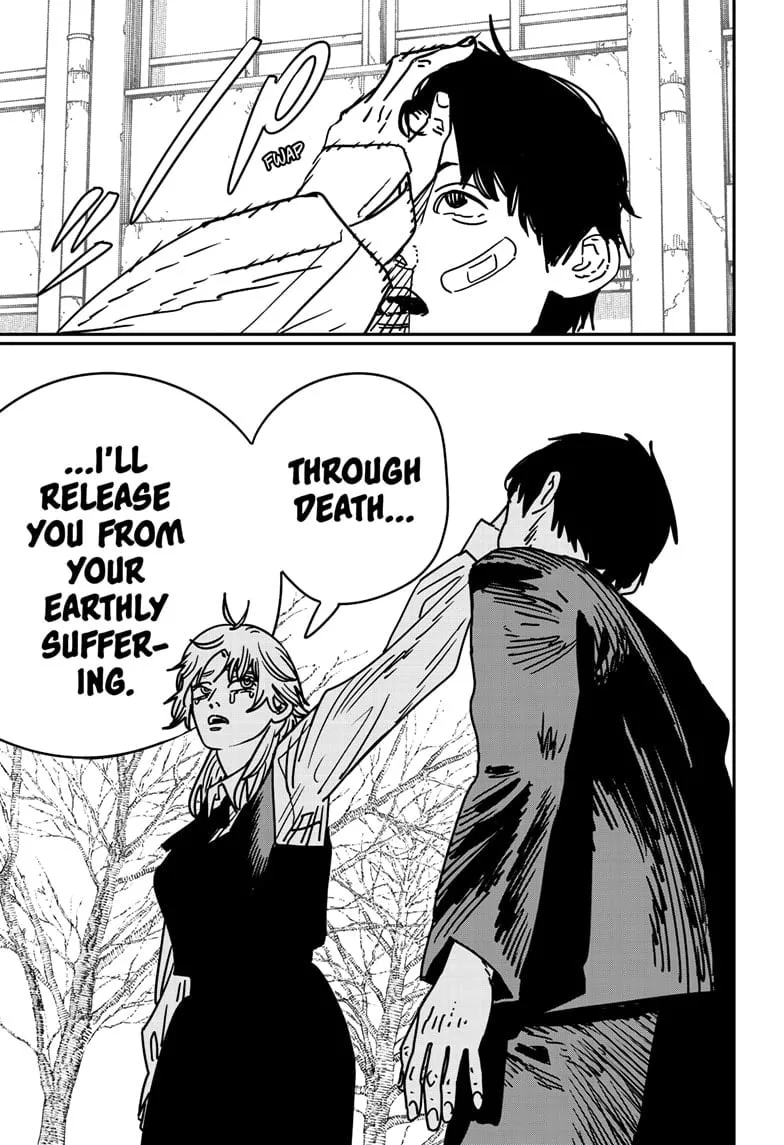 Chainsaw Man, chapter 196, image 10