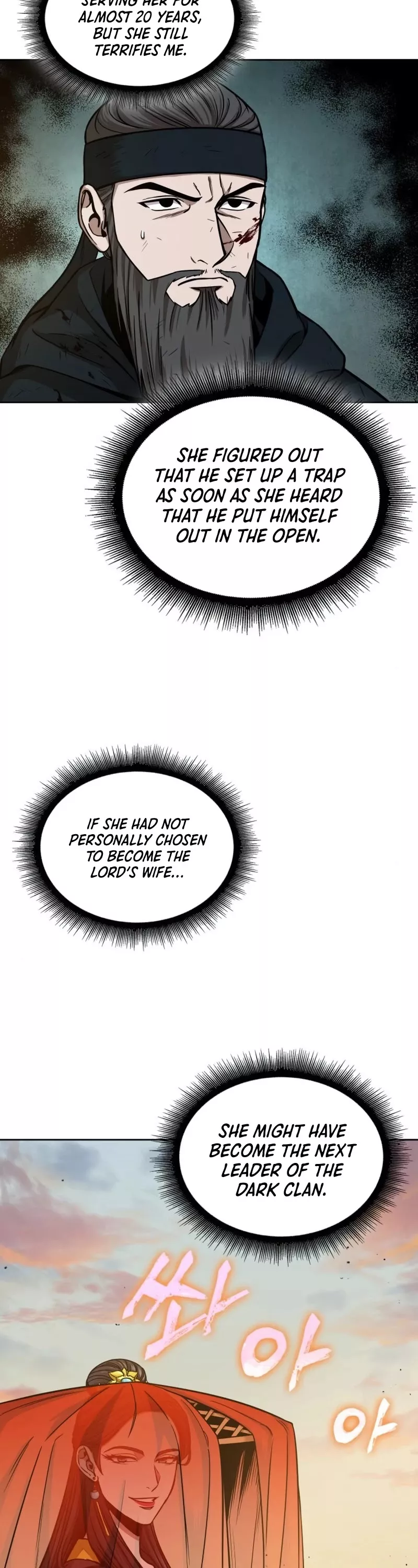 Nano Machine, chapter 92, image 19