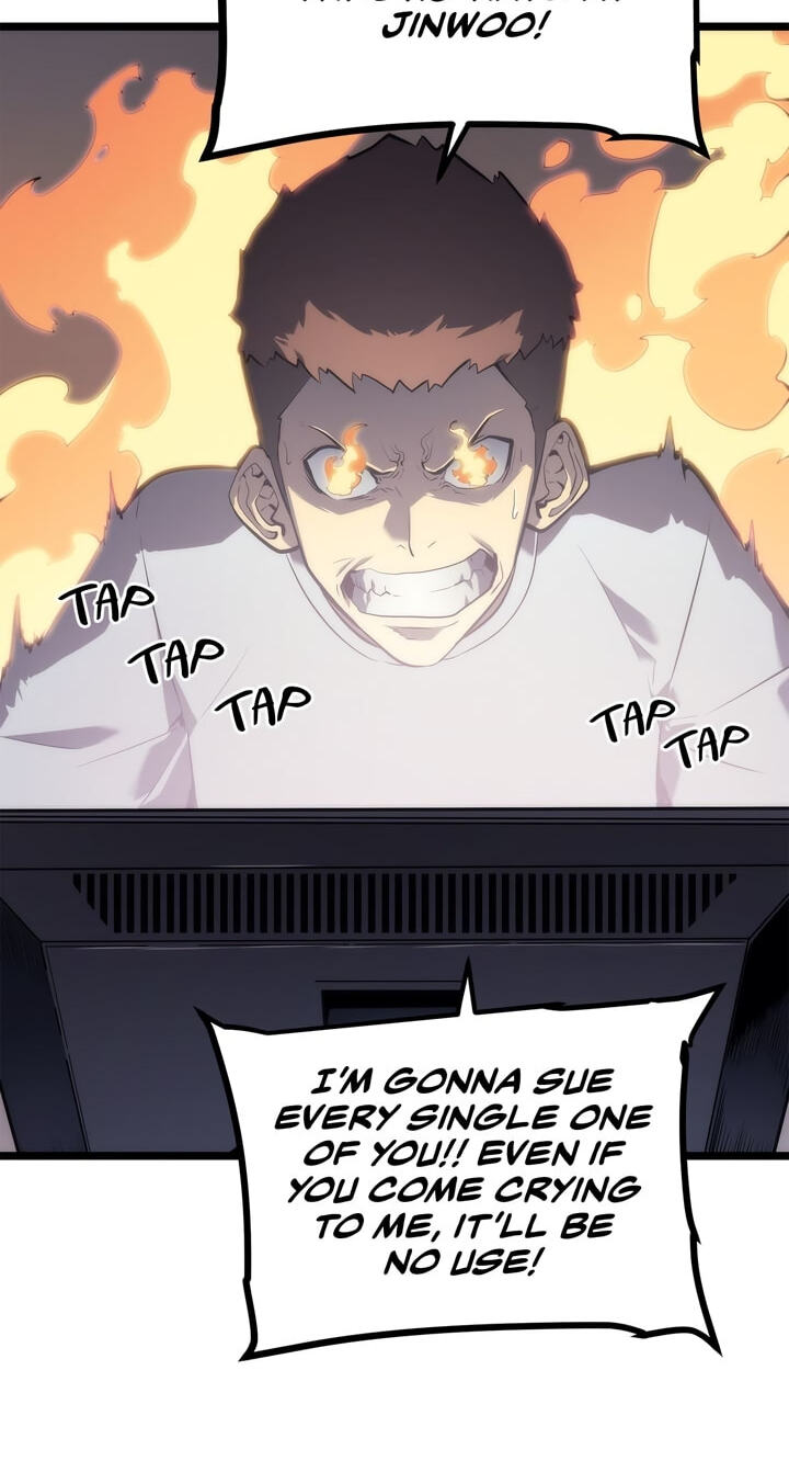 Solo Leveling, chapter 112, page 3