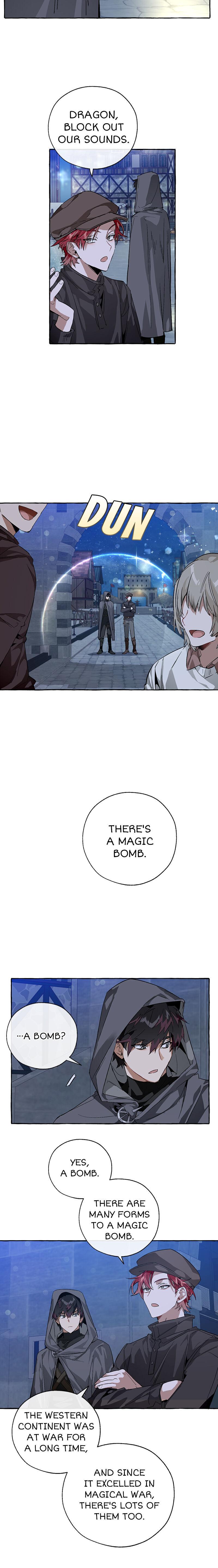 Trash of the Count’s Family, chapter 42, image 9