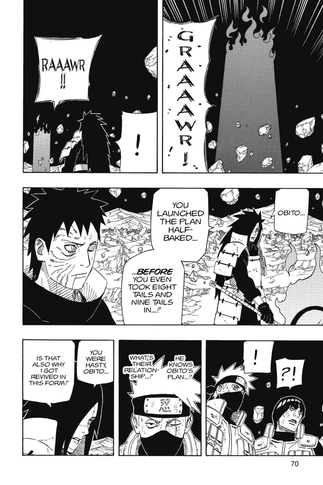 Naruto, chapter 601, image 10