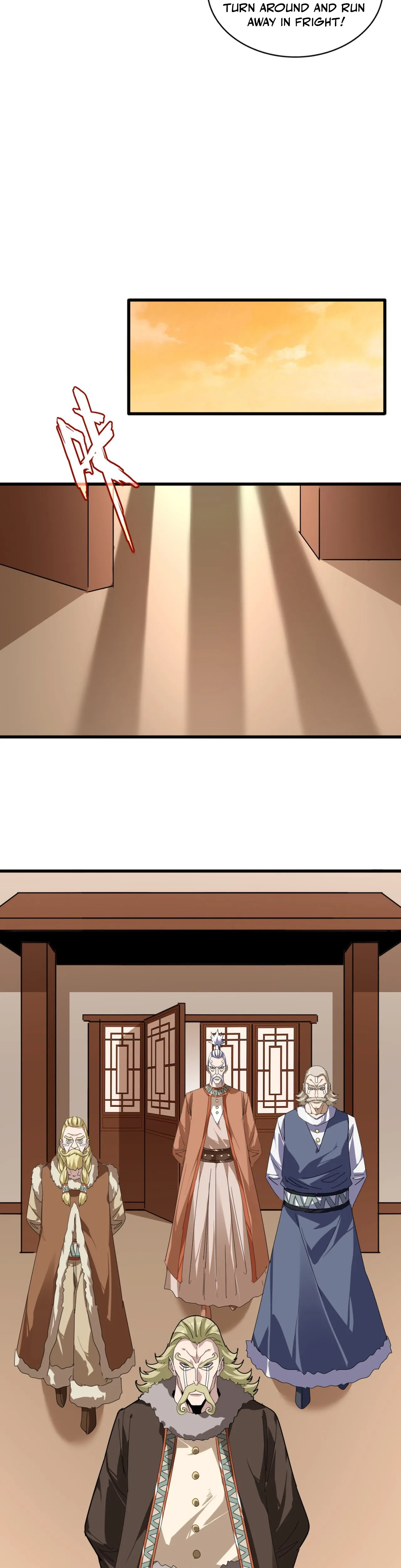 Magic Emperor, chapter 828, image 17