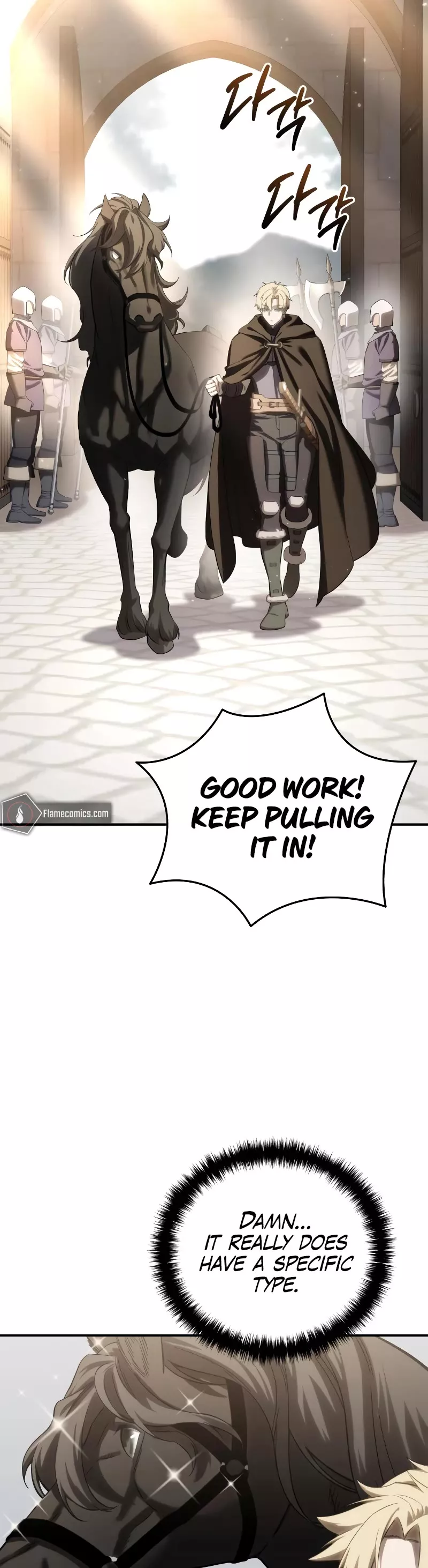 Star-Fostered Swordmaster, chapter 65, image 58