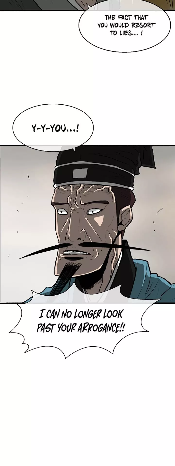 Legend of the Northern Blade, chapter 21, image 18