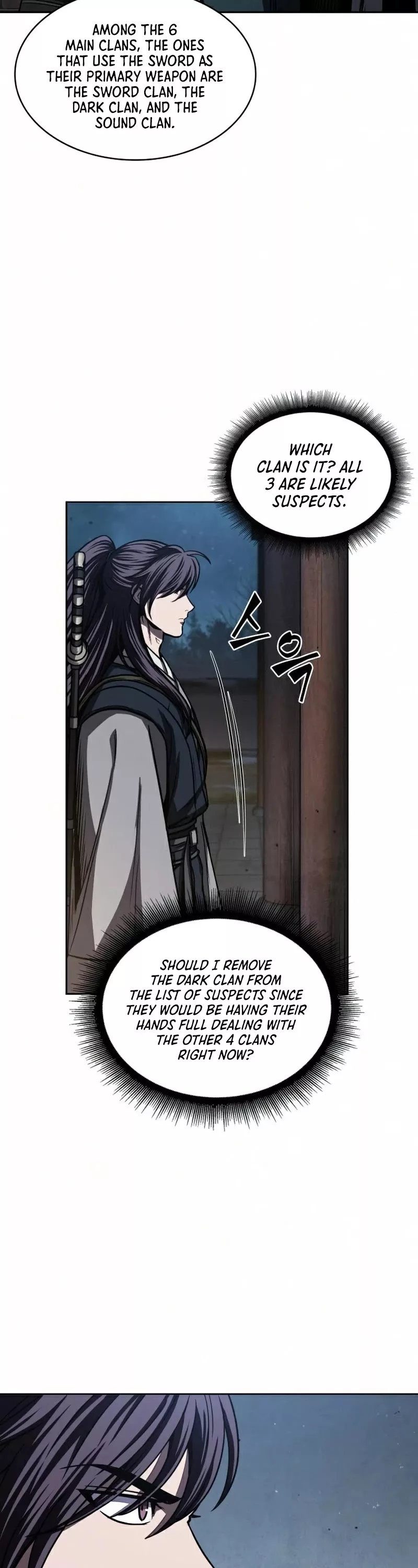 Nano Machine, chapter 91, image 11
