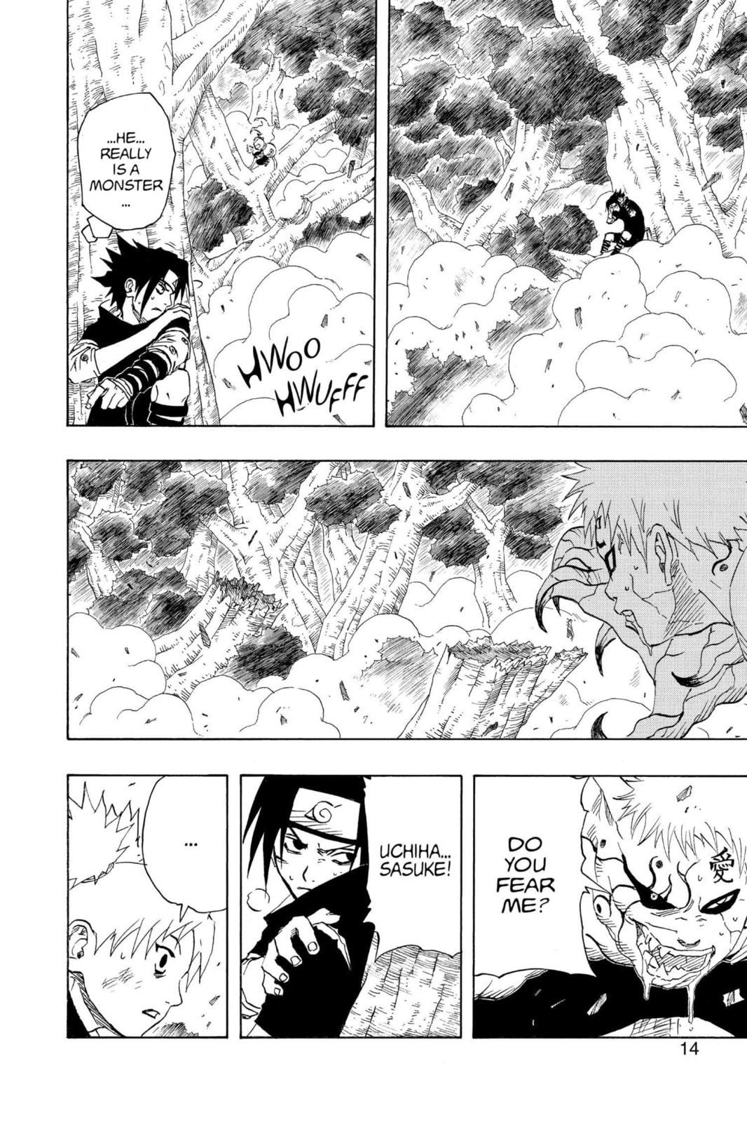 Naruto, chapter 127, image 7