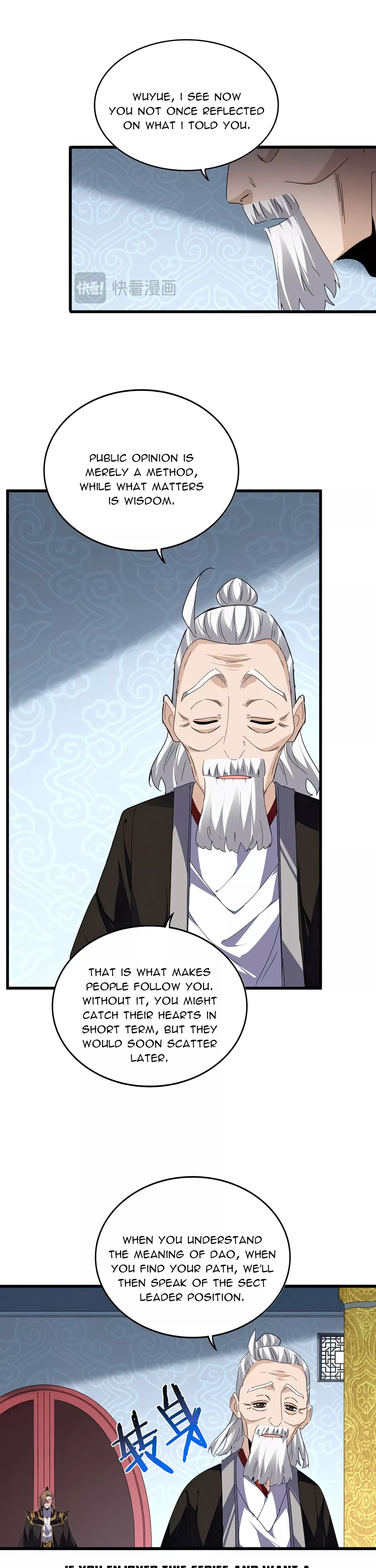 Magic Emperor, chapter 802, image 33