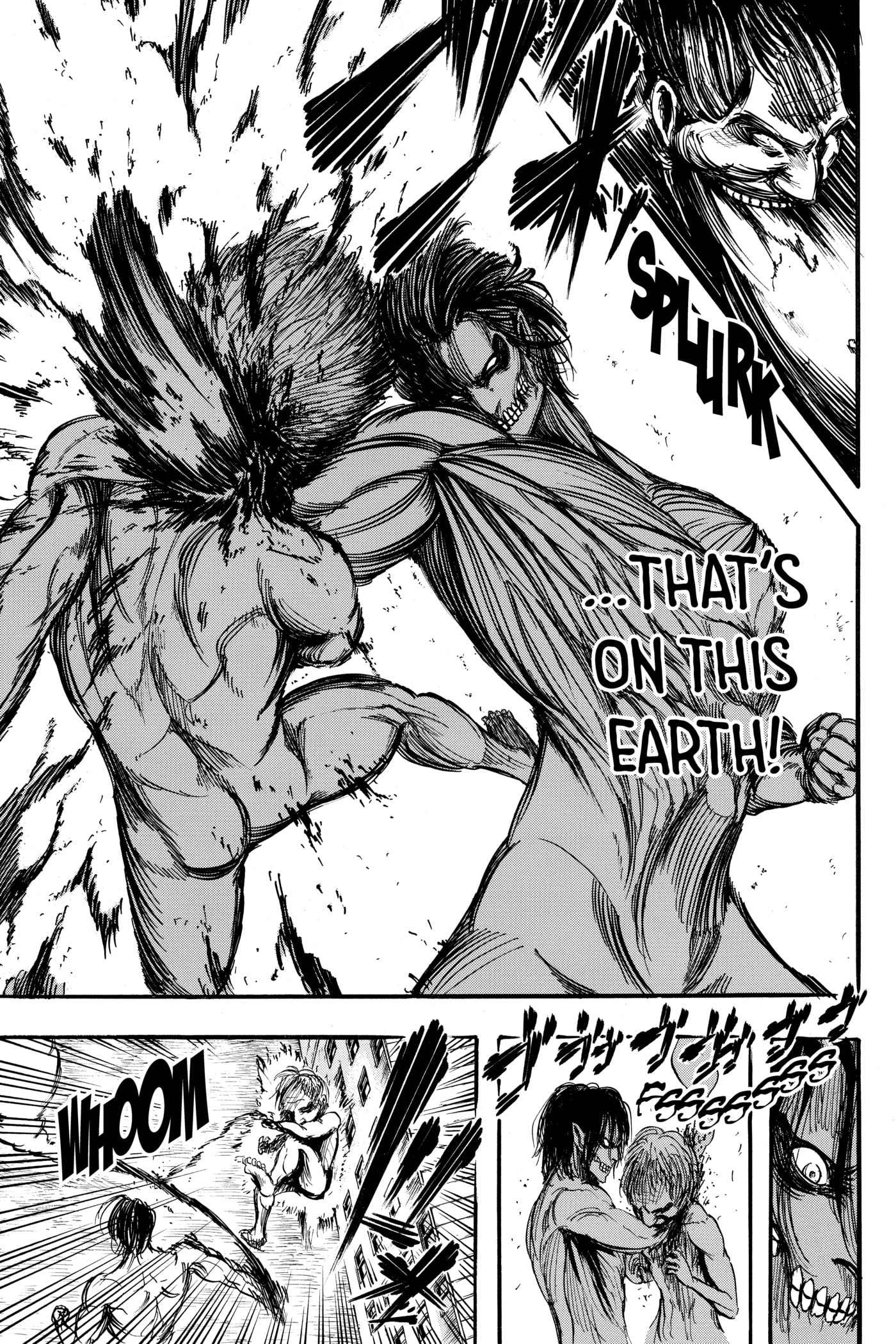 Attack on Titan, chapter 10, page 15