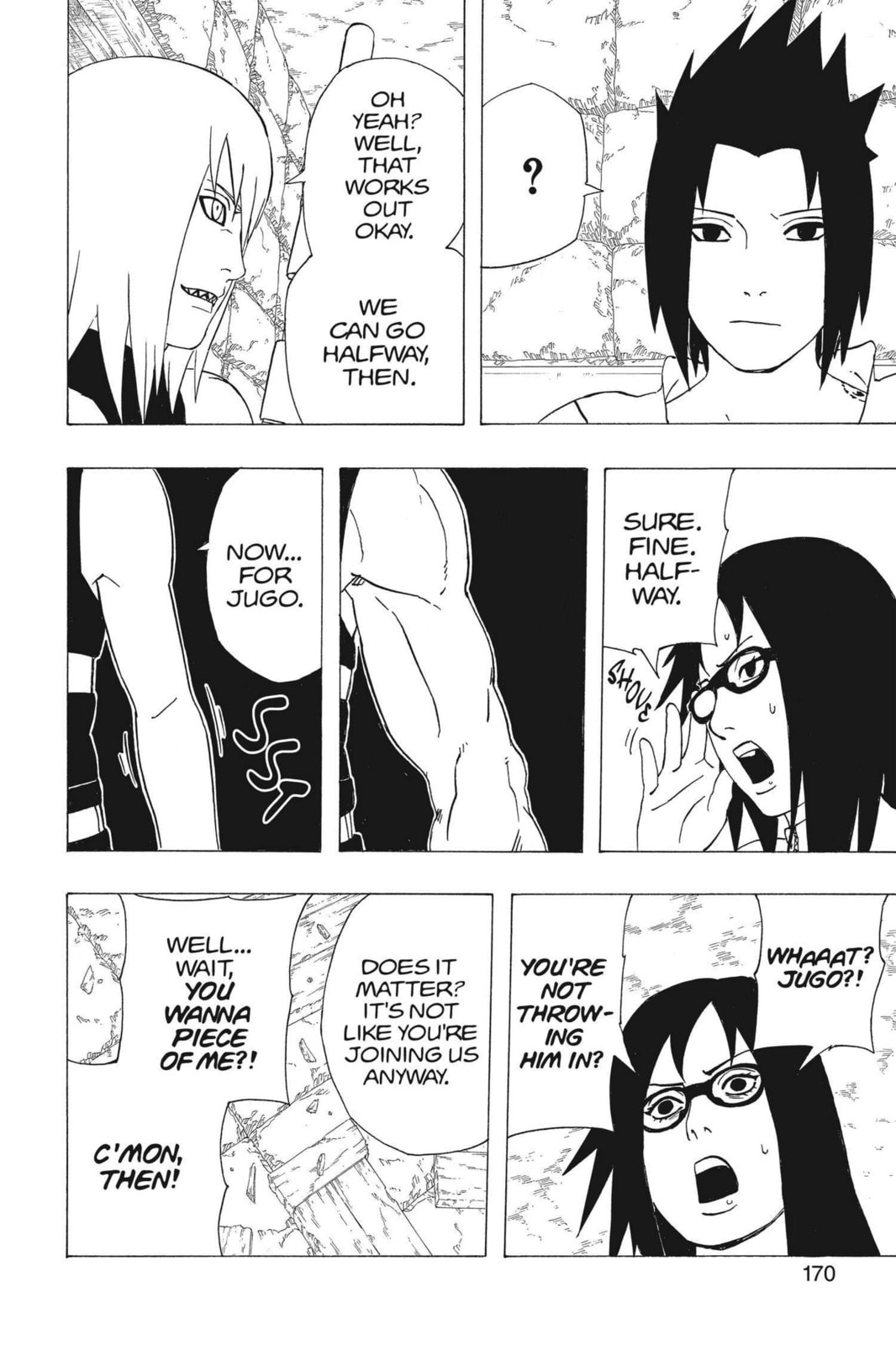 Naruto, chapter 348, image 16