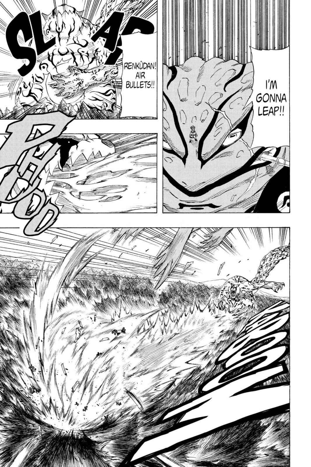 Naruto, chapter 135, image 11