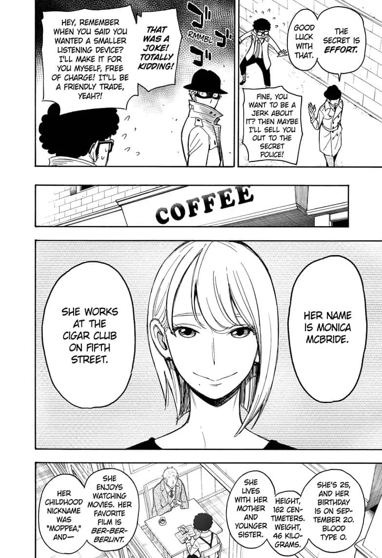 SPY x FAMILY, chapter 18.5, image 2