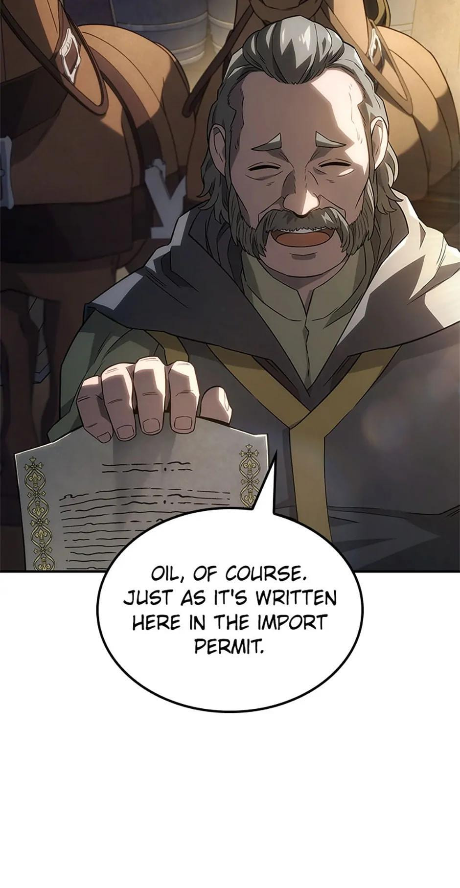 Revenge of the Baskerville Bloodhound, chapter 45, image 50