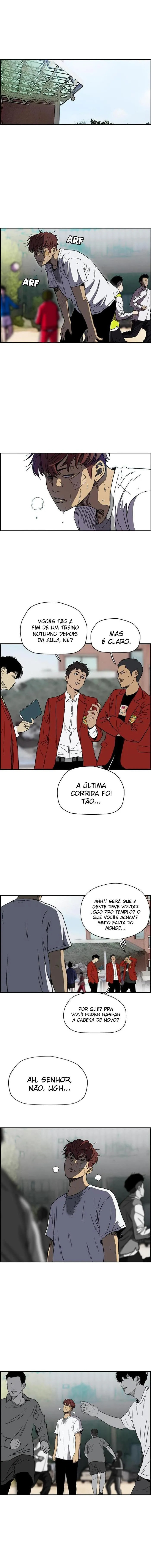 Wind Breaker, chapter 150, image 8