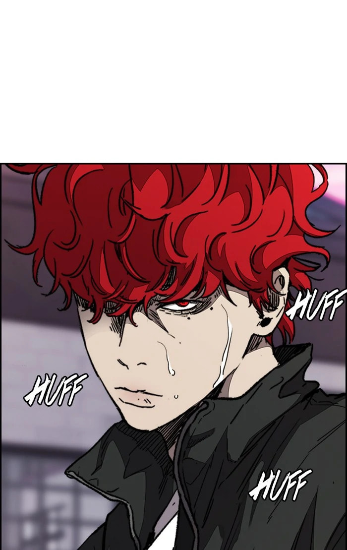 Wind Breaker, chapter 347, image 89