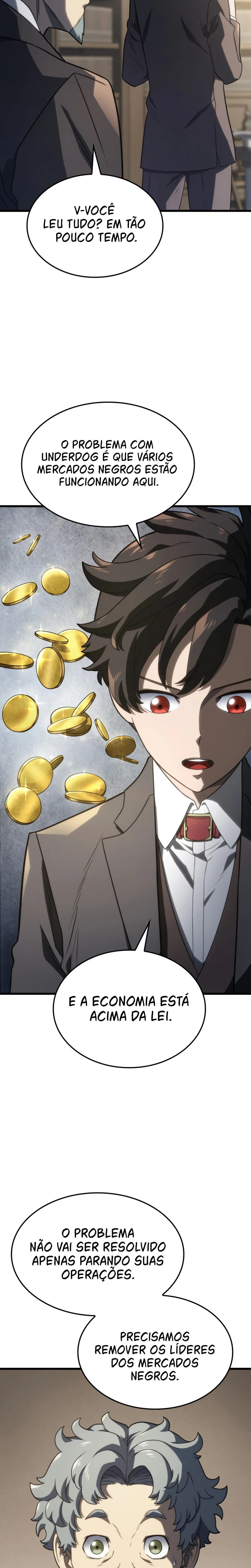 Revenge of the Baskerville Bloodhound, chapter 17, image 21
