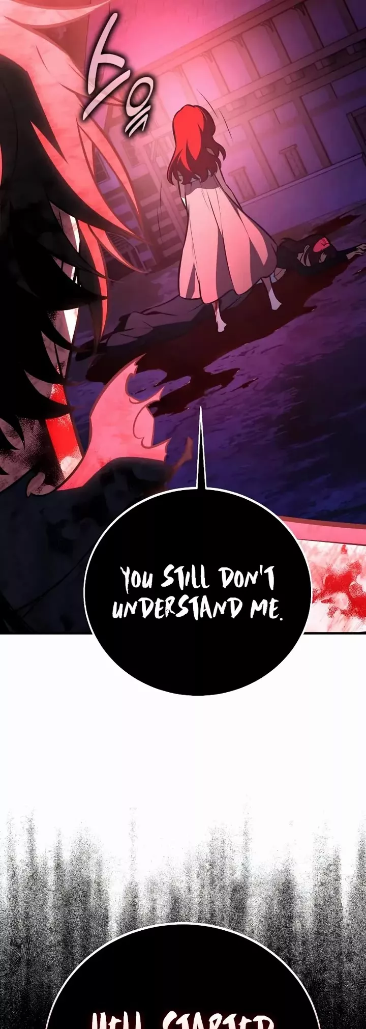 I Killed the Main Player, chapter 112, image 22