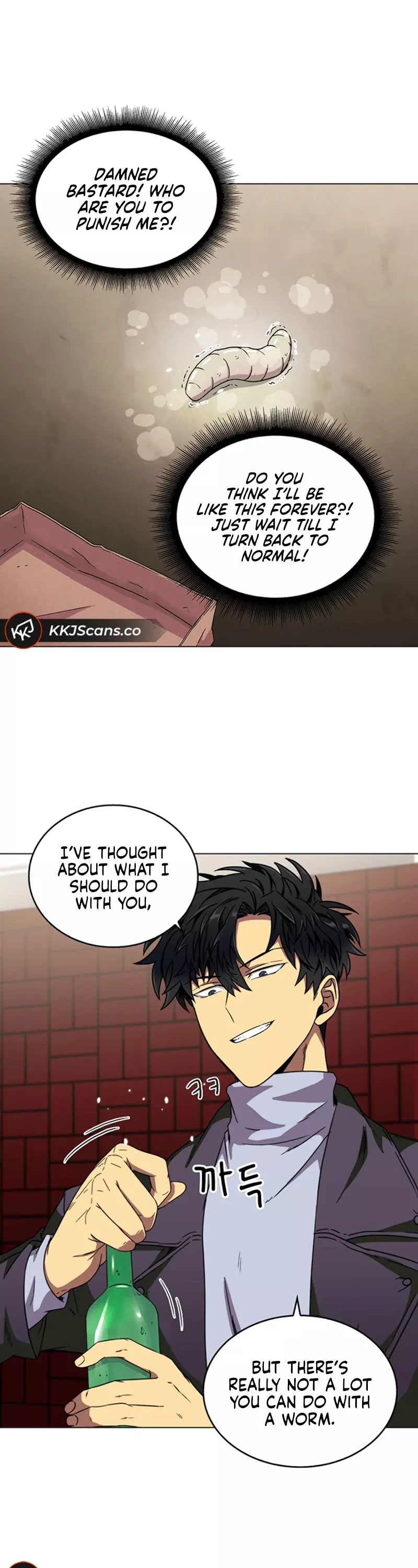 Tomb Raider King, chapter 52, image 13