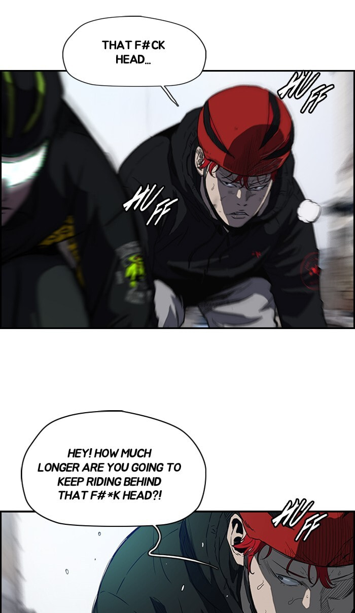 Wind Breaker, chapter 162, image 36