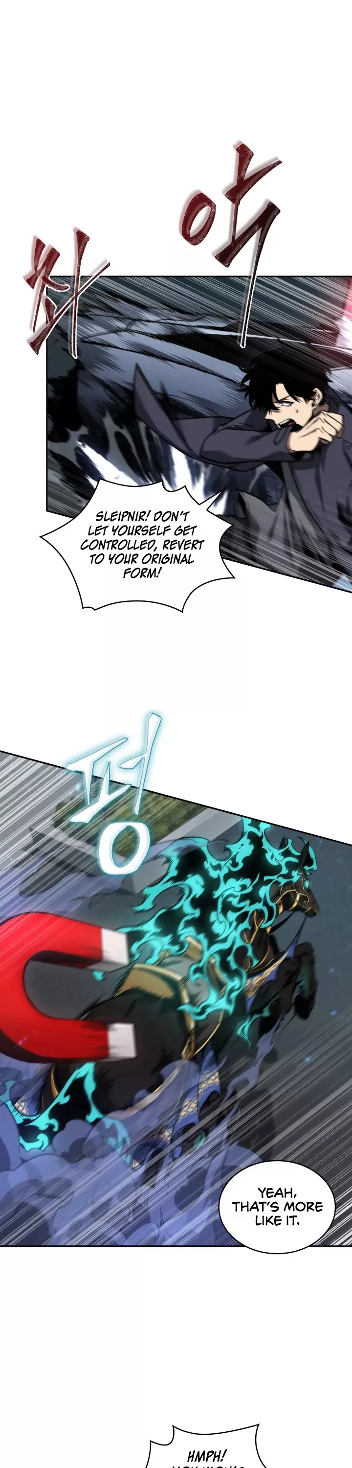 Tomb Raider King, chapter 340, image 33