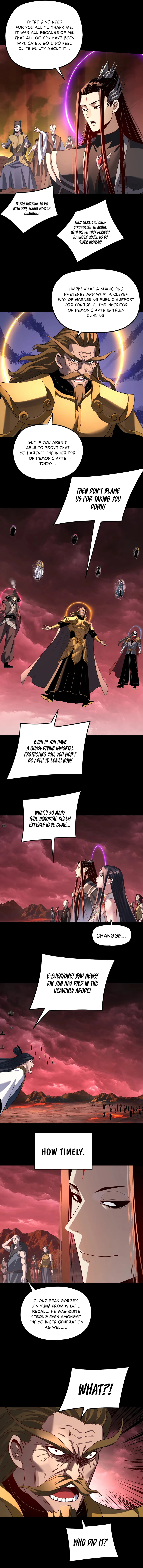 I Am the Fated Villain, chapter 330, image 7
