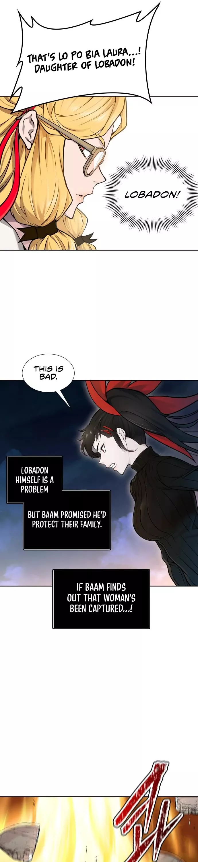 Tower of God, chapter 592, image 25
