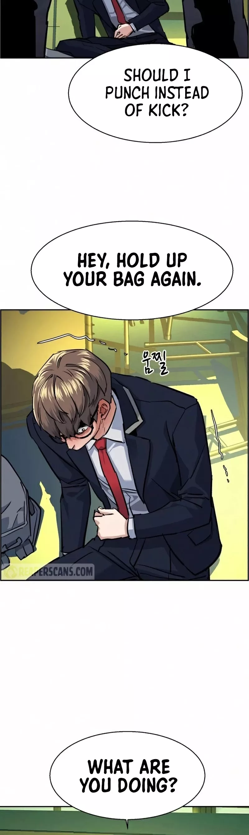 Teenage Mercenary, chapter 67, image 37