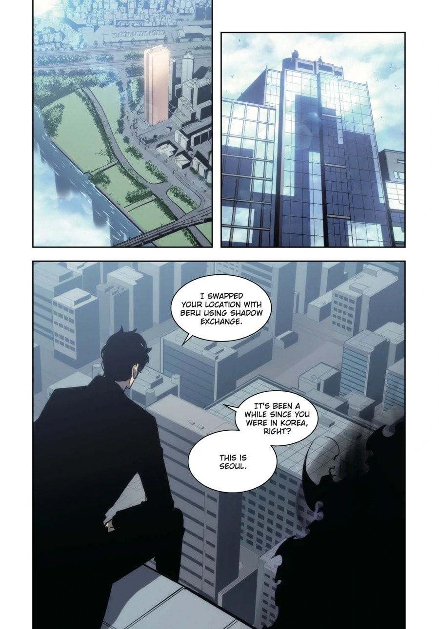 Solo Leveling, chapter 31, page 29