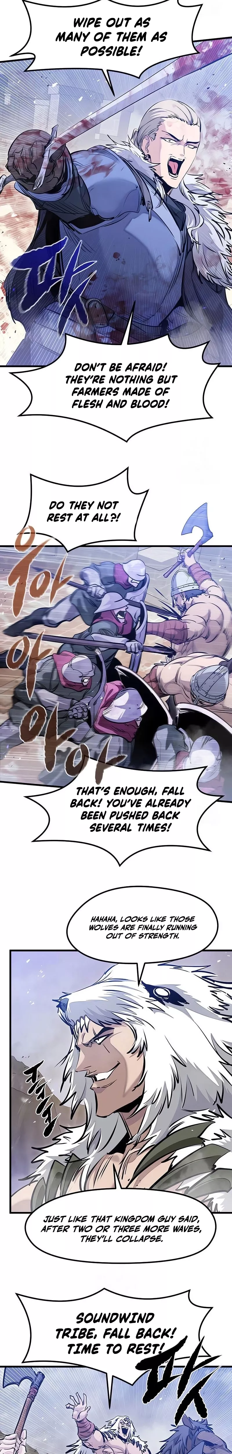 The Regressed Mercenary Has a Plan, chapter 72, image 3