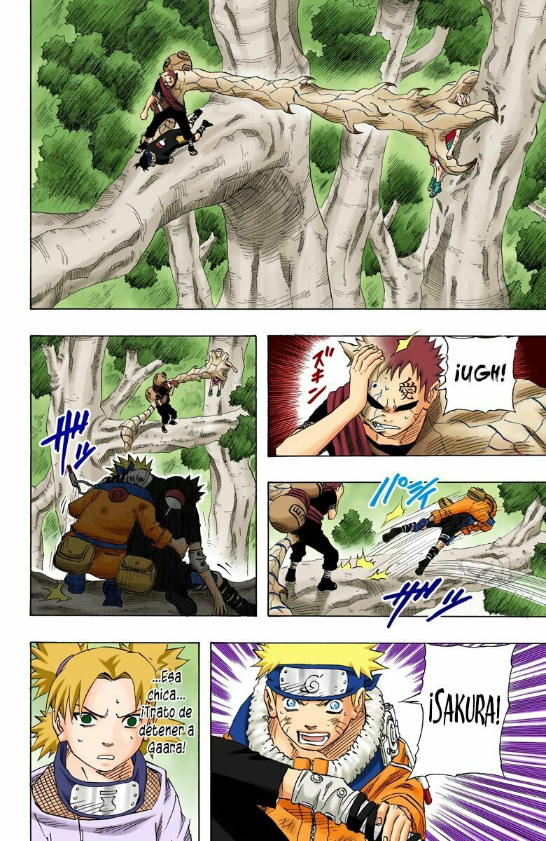 Naruto, chapter 129, image 10
