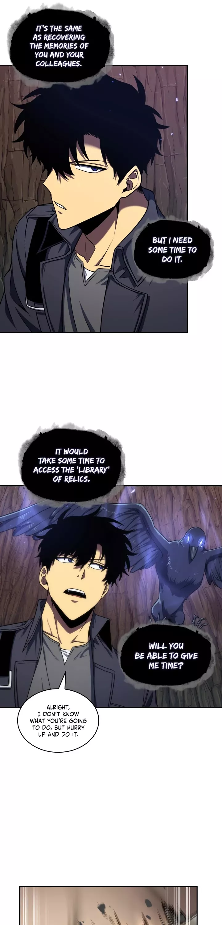 Tomb Raider King, chapter 273, image 11