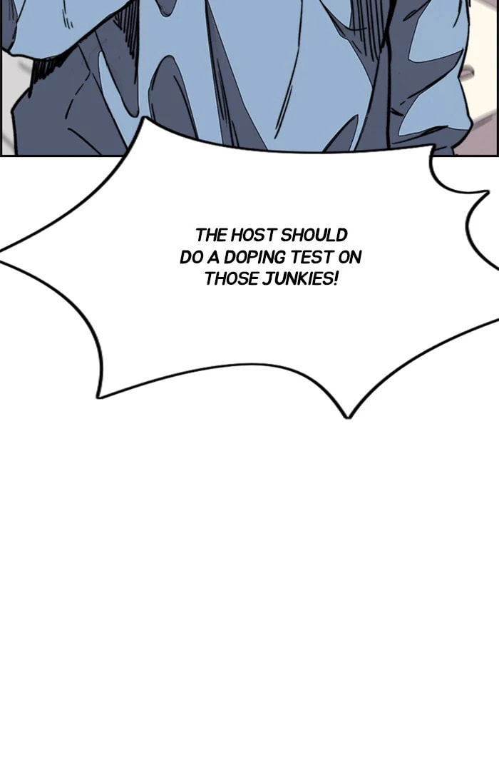 Wind Breaker, chapter 338, image 197