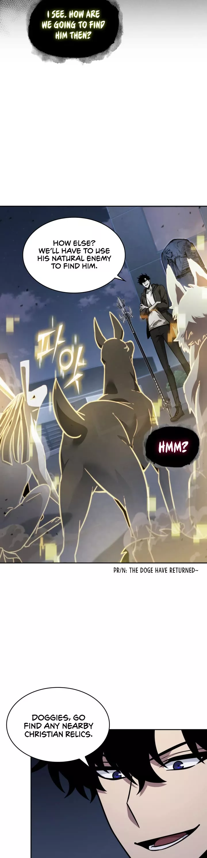 Tomb Raider King, chapter 354, image 4