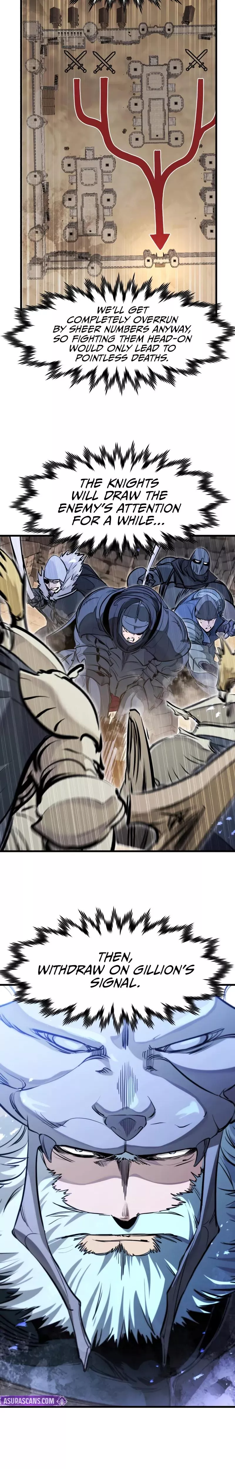 The Regressed Mercenary Has a Plan, chapter 76, image 21