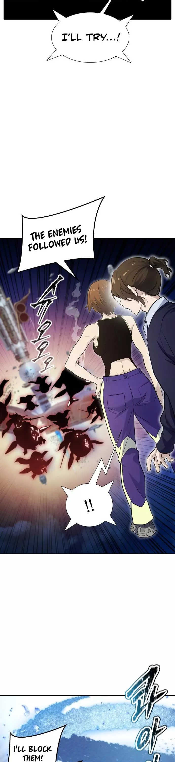 Tower of God, chapter 586, image 34
