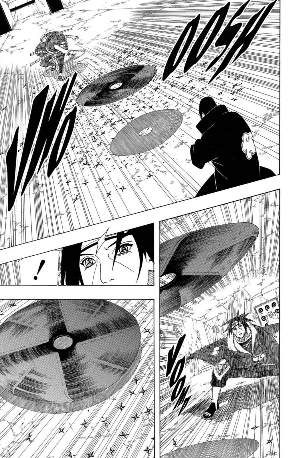 Naruto, chapter 389, image 3