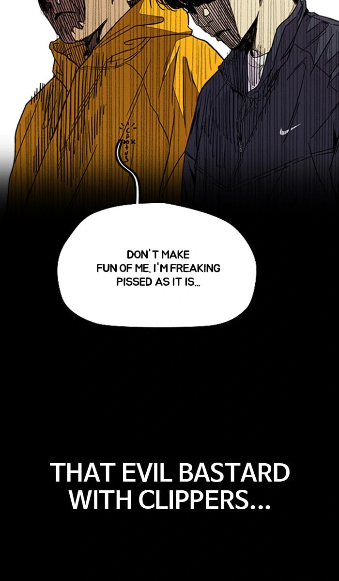Wind Breaker, chapter 330, image 8