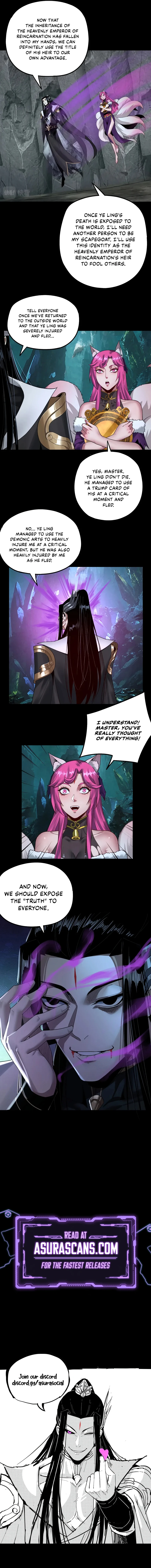 I Am the Fated Villain, chapter 72, image 9