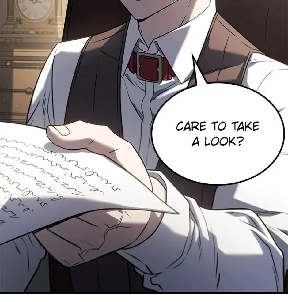 Revenge of the Baskerville Bloodhound, chapter 23, image 88