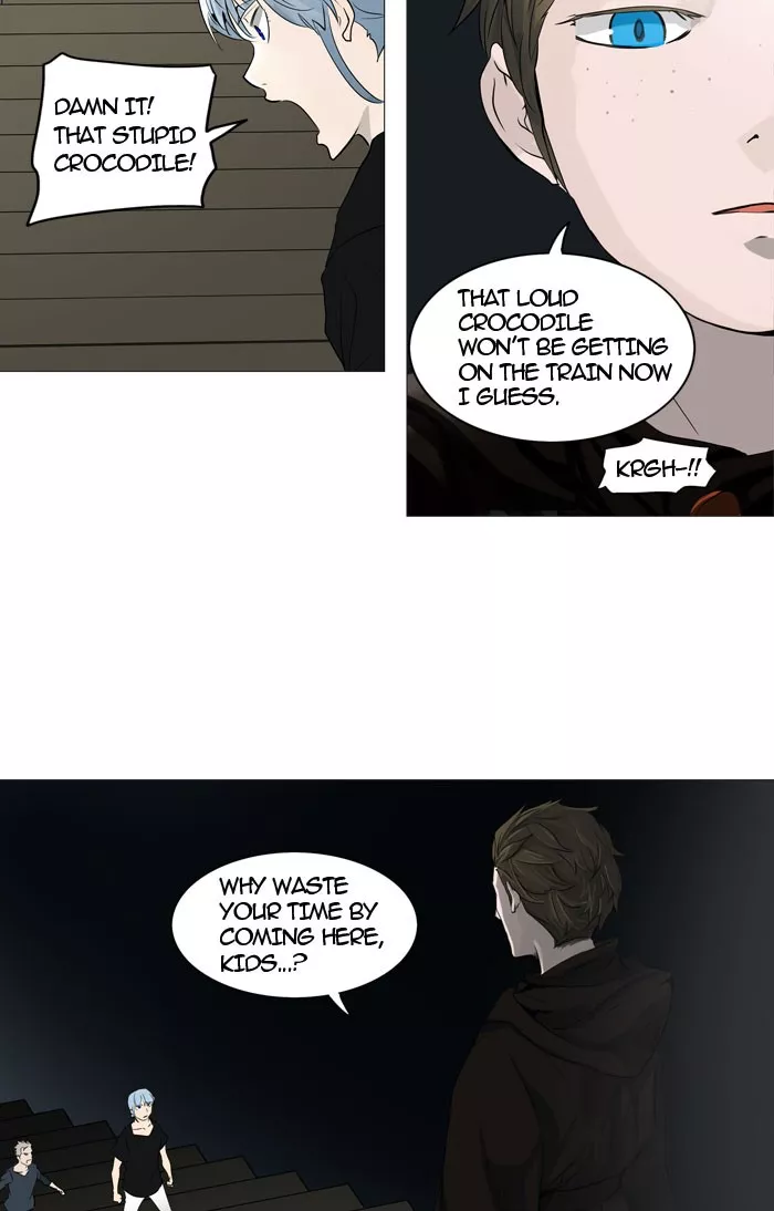 Tower of God, chapter 243, image 34