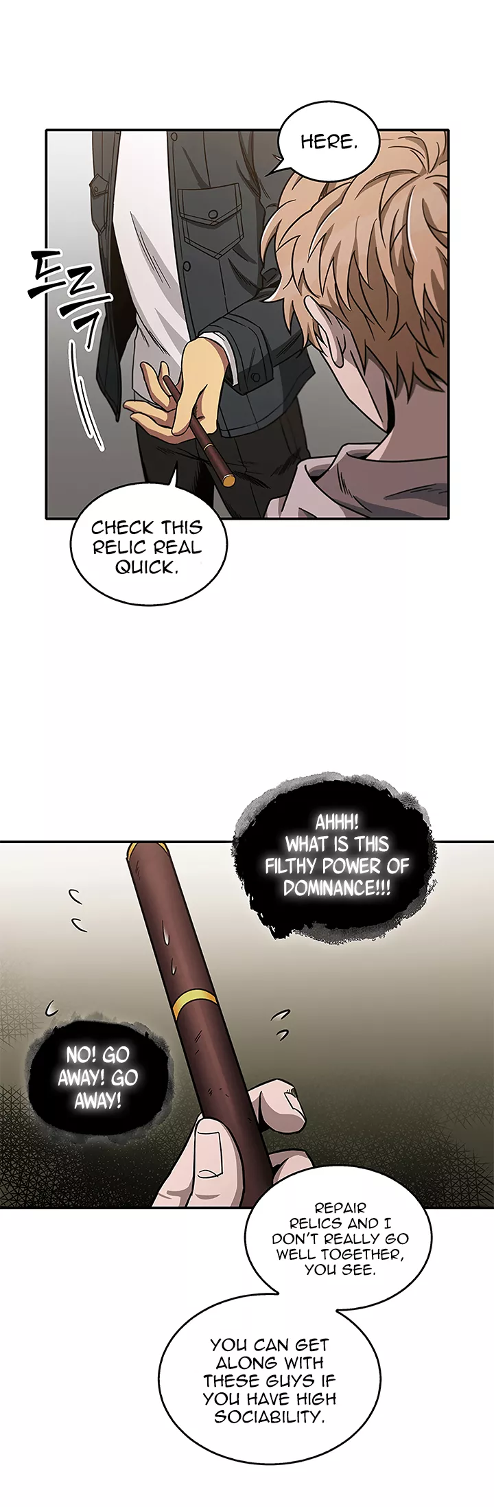 Tomb Raider King, chapter 30, image 24
