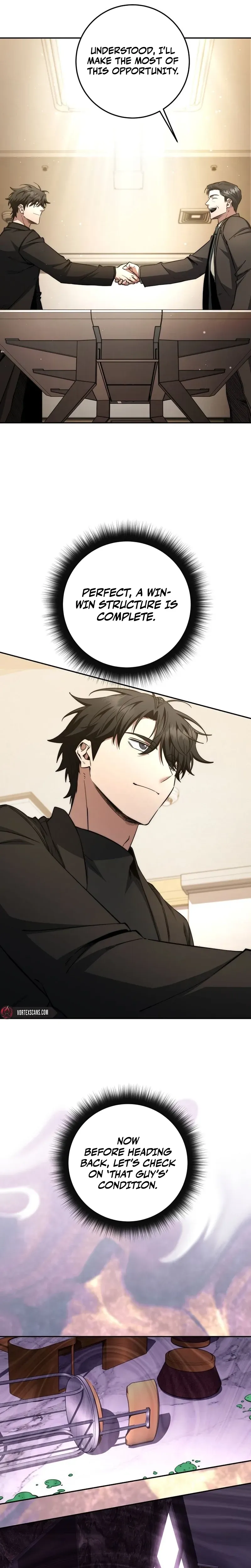 The Civil Servant of the Sword Returns, chapter 59, image 38