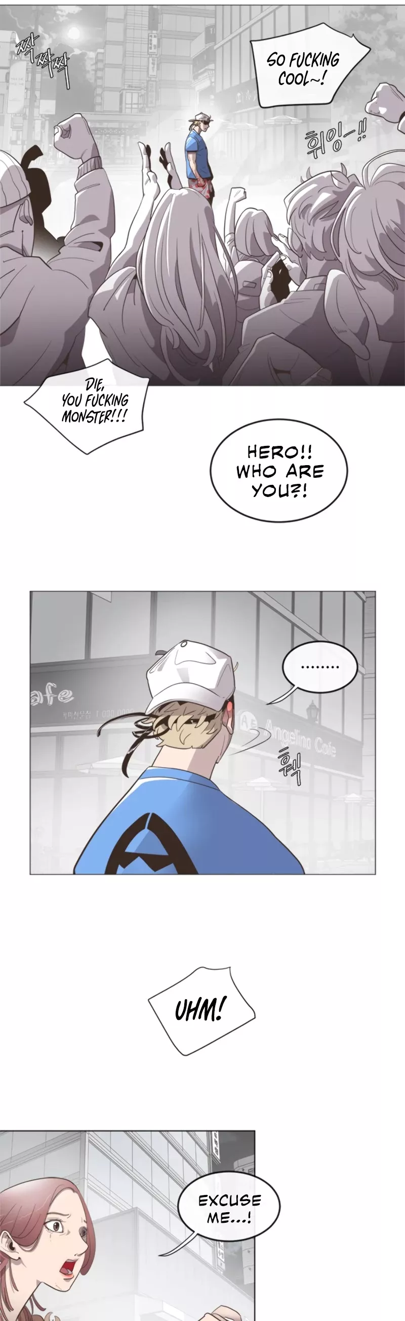 Superhuman Era, chapter 0, image 24