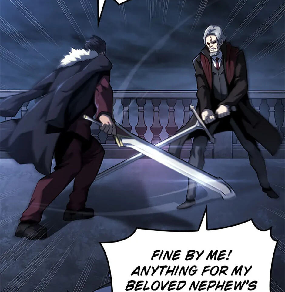 Revenge of the Baskerville Bloodhound, chapter 66, image 84
