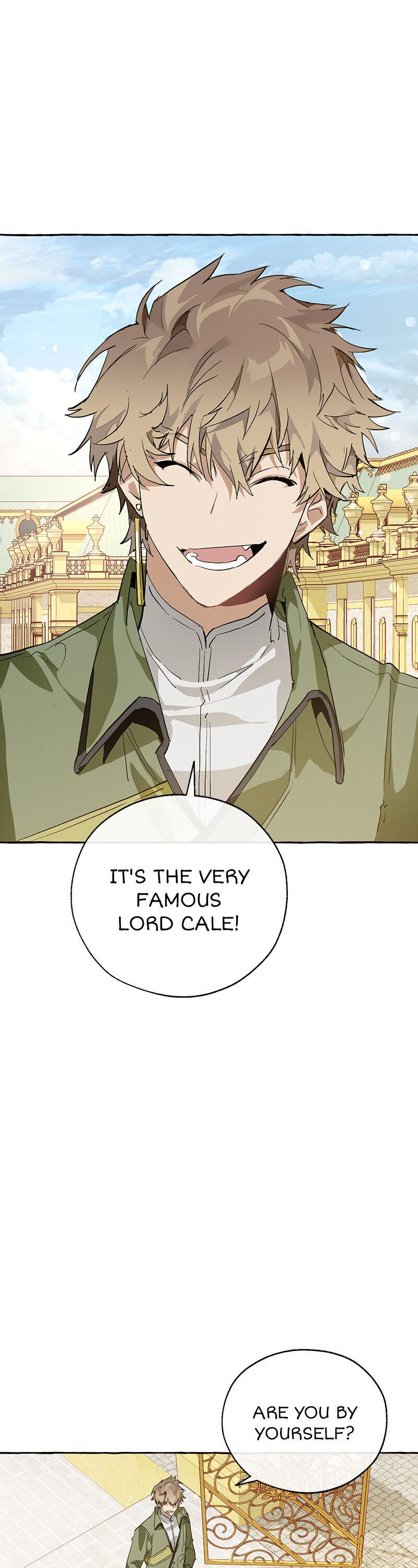Trash of the Count’s Family, chapter 44, image 23