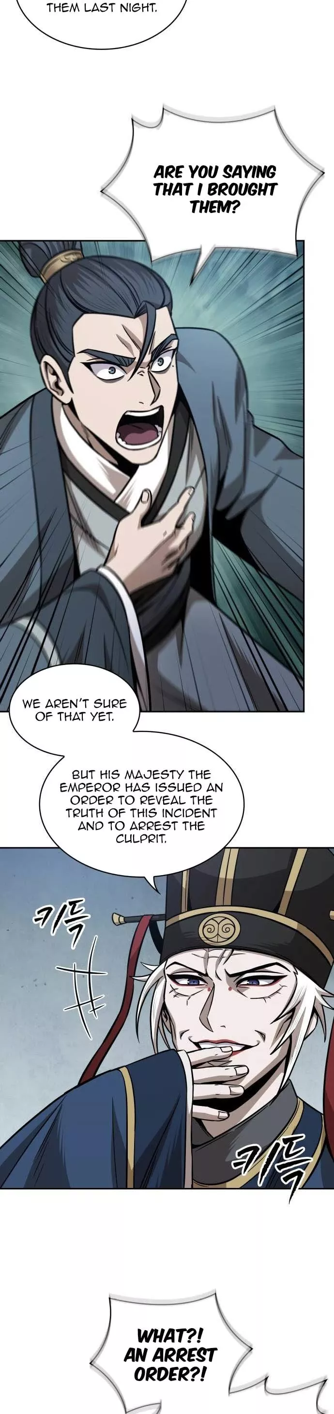 Nano Machine, chapter 210, image 25