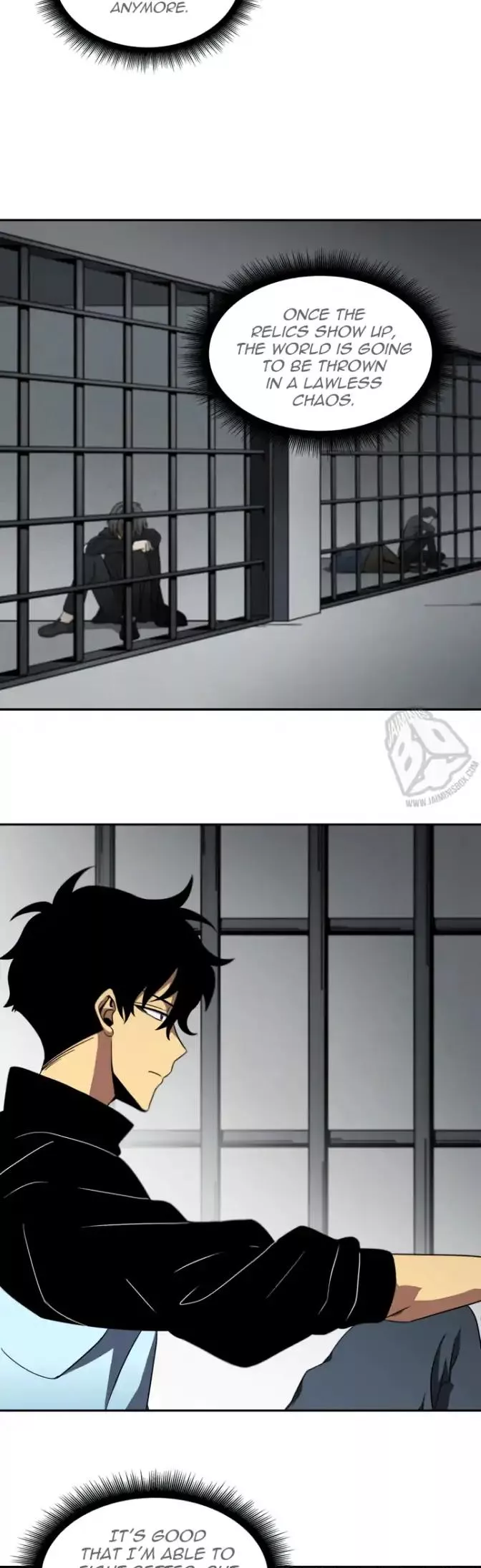 Tomb Raider King, chapter 2, image 14