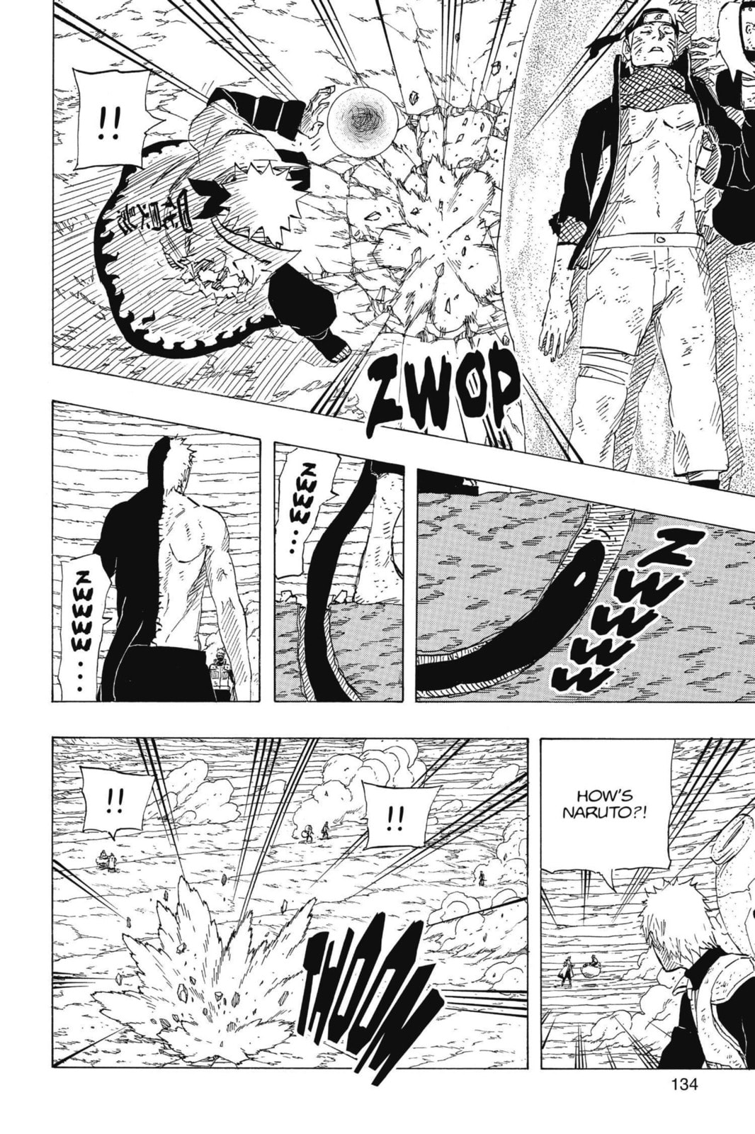 Naruto, chapter 664, image 15